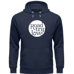 RoadTripLove - Hoodie - Unisex Organic Hoodie-6887