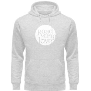 RoadTripLove - Hoodie - Unisex Organic Hoodie-6892