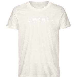 RoadTripLove - Shirt: Reset - Herren Premium Organic Shirt-6881