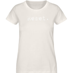 RoadTripLove - Shirt: Reset - Damen Premium Organic Shirt-6881