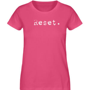 RoadTripLove - Shirt: Reset - Damen Premium Organic Shirt-6930