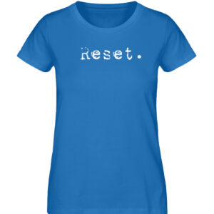 RoadTripLove - Shirt: Reset - Damen Premium Organic Shirt-6886