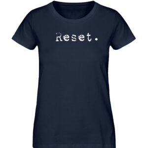 RoadTripLove - Shirt: Reset - Damen Premium Organic Shirt-6887