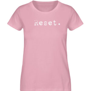 RoadTripLove - Shirt: Reset - Damen Premium Organic Shirt-6903