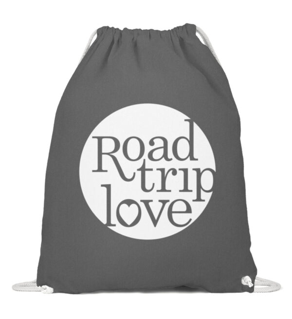 RoadtripLove Gymsac GREY