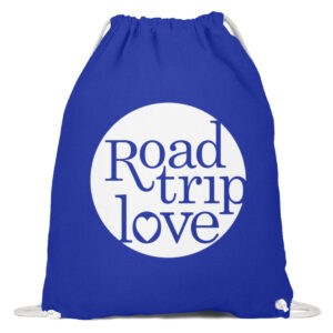 RoadtripLove Gymsac BRIGHT ROYAL