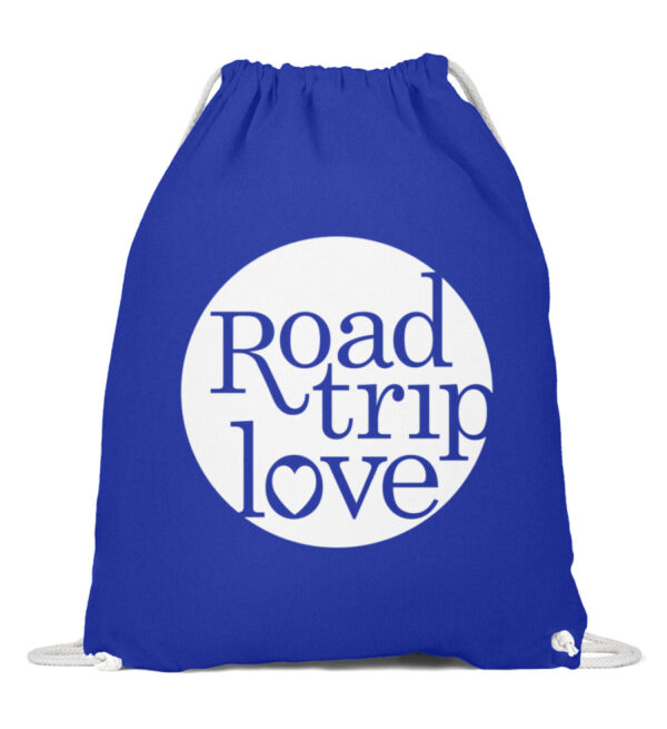 RoadtripLove Gymsac BRIGHT ROYAL