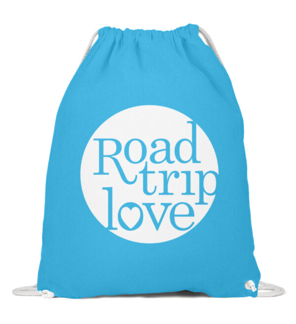 RoadtripLove Gymsac SURFBLUE