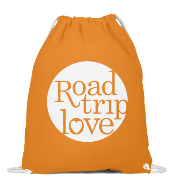 RoadtripLove Gymsac ORANGE