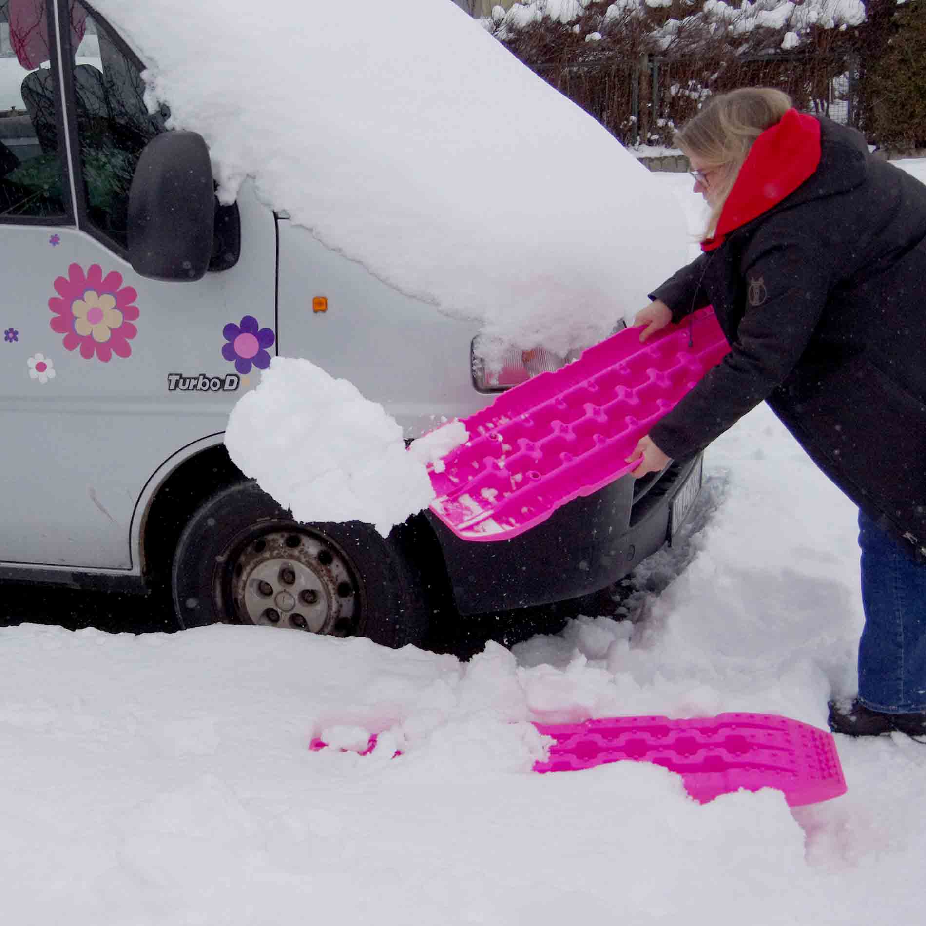 Sandbleche für das Wohnmobil - welche eignen sich?