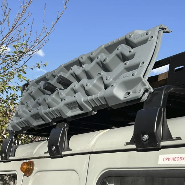 Sandbleche Bergebretter Offroad Van Wohnmobil