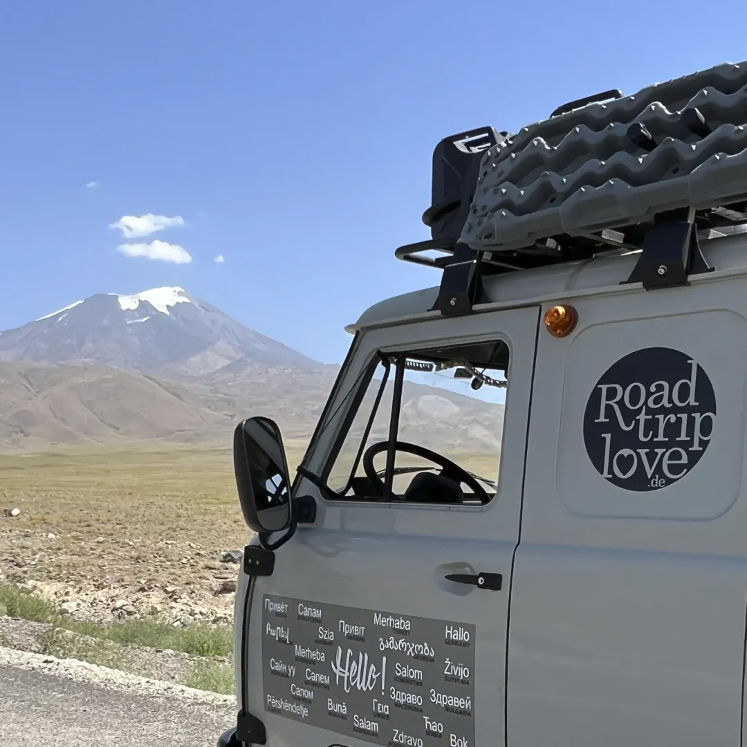 Sandbleche Bergebretter Offroad Van Wohnmobil