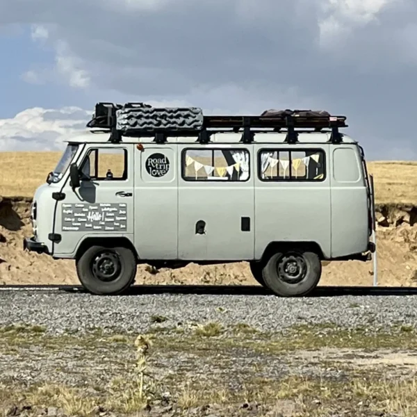 Sandbleche Bergebretter Offroad Van Wohnmobil