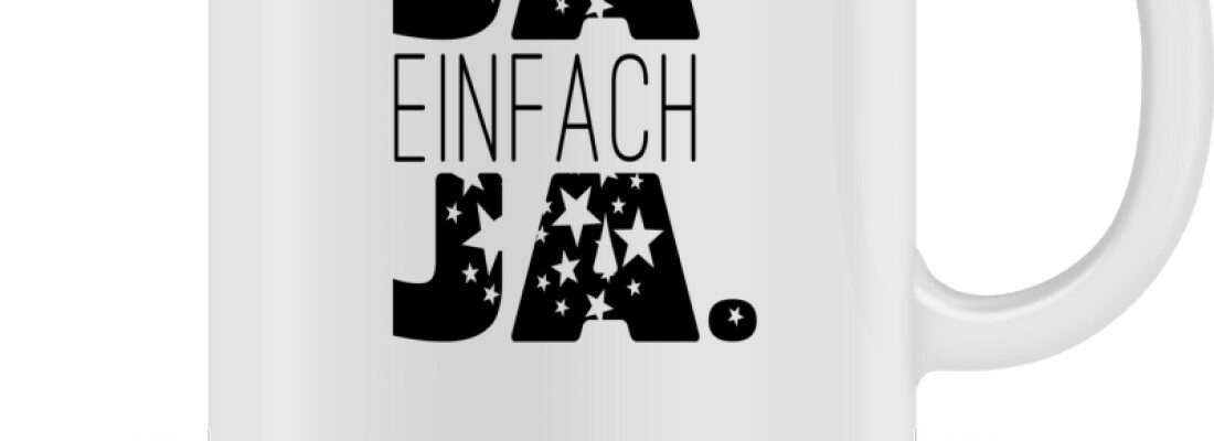 RoadtripLove - Ja-einfach-Ja - Tasse-3