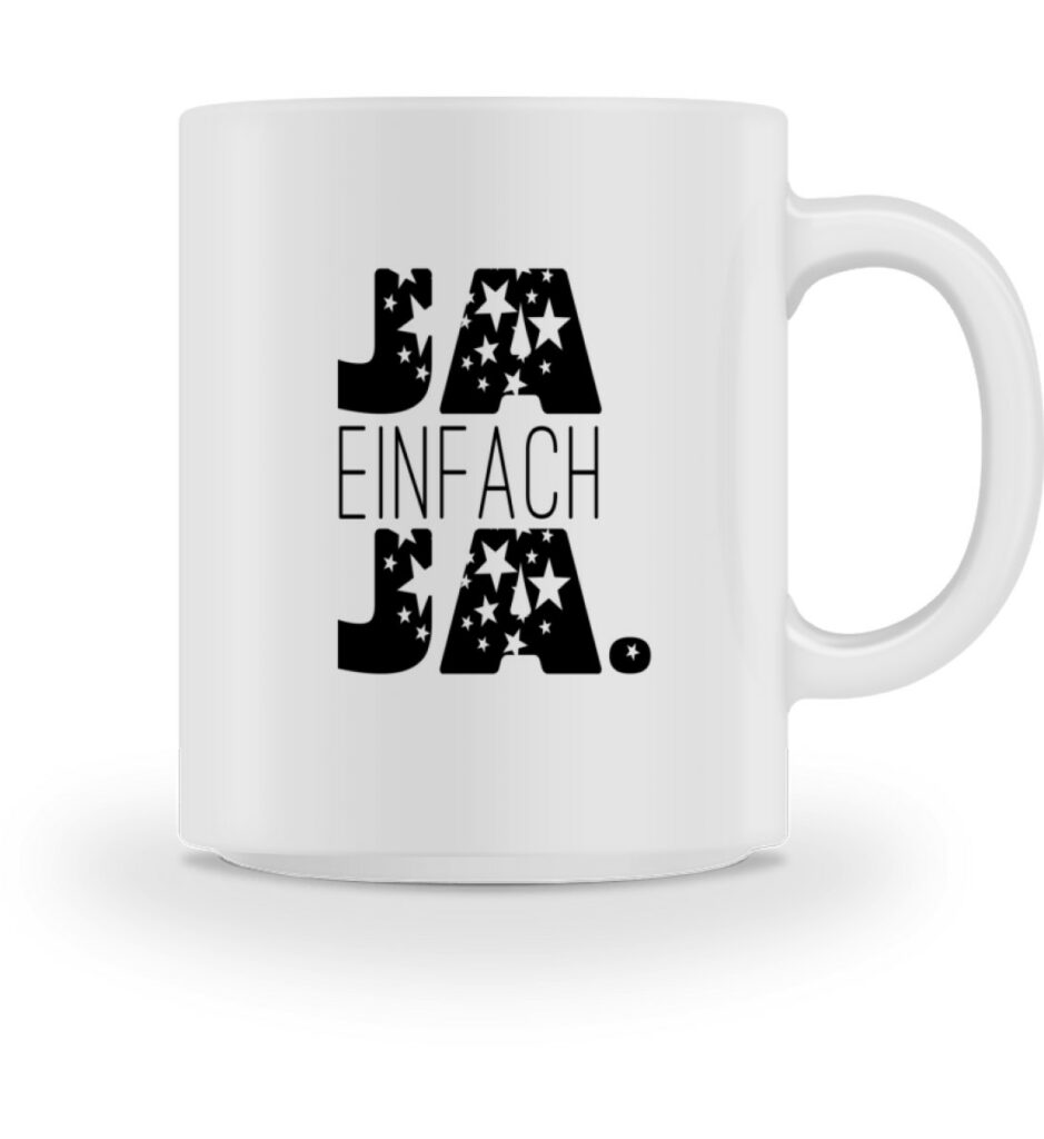 RoadtripLove - Ja-einfach-Ja - Tasse-3