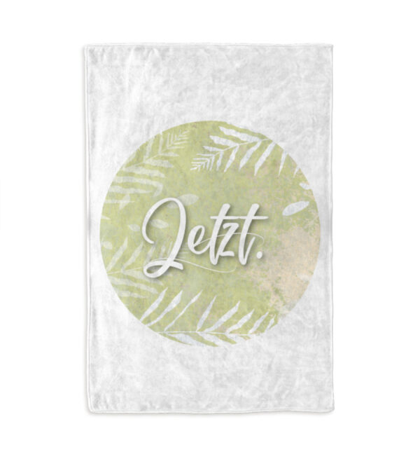 RoadtripLove - Decke: Jetzt - Premium Kuscheldecke-6811