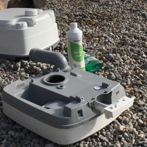 Nachhaltigkeit Toilette Wohnmobil Camping Camper