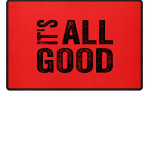 RoadtripLove - Its-all-good - Fußmatte-5761