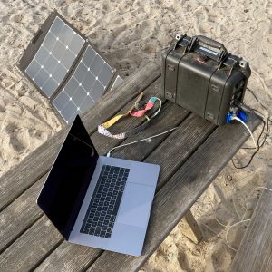 Solarenergie für Wohnmobil und Van