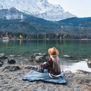 Heizdecke für Camping und Zelt