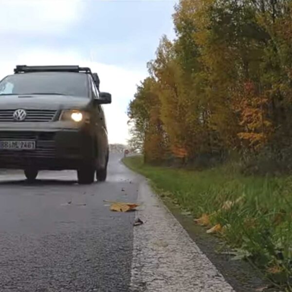 Der BusBastler Workshop für Fahrsicherheit