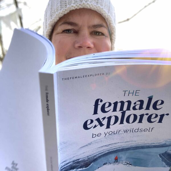 The Female Explorer Magazin fuer Frauen
