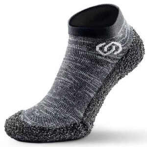 Barfußschuh Sockenschuh Skinners Originals grey