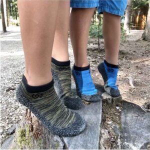 Skinners Sockenschuhe bzw. Barfußschuhe für Kinder