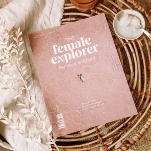 The Female Explorer- das Outdoor Magazin für Frauen