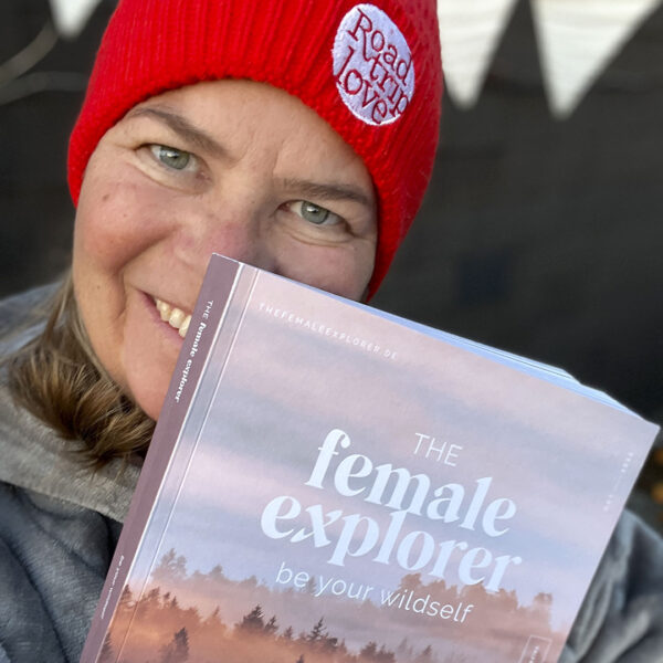 Female Explorer Interview Reisebericht Alleinreisen