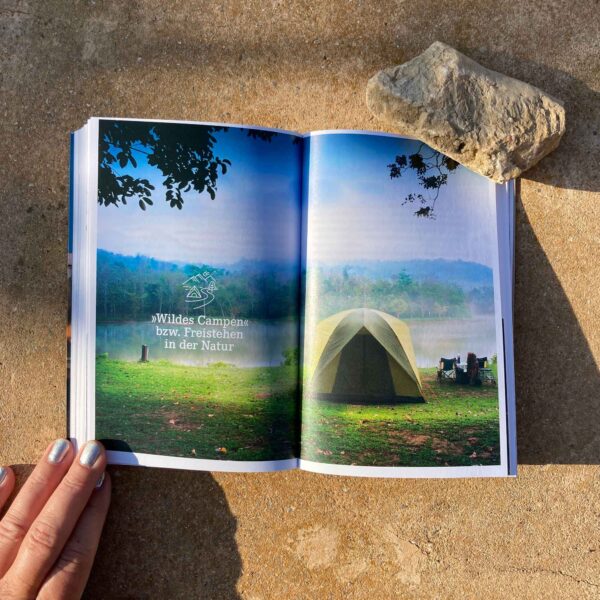 101 Tipps für Camper / Camping Anfänger als Buch