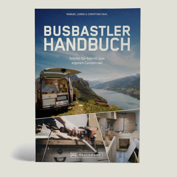 Van Bus Bastler Ausbau Buch