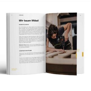 Busbastler Handbuch zum Ausbau von Wohnmobil Van