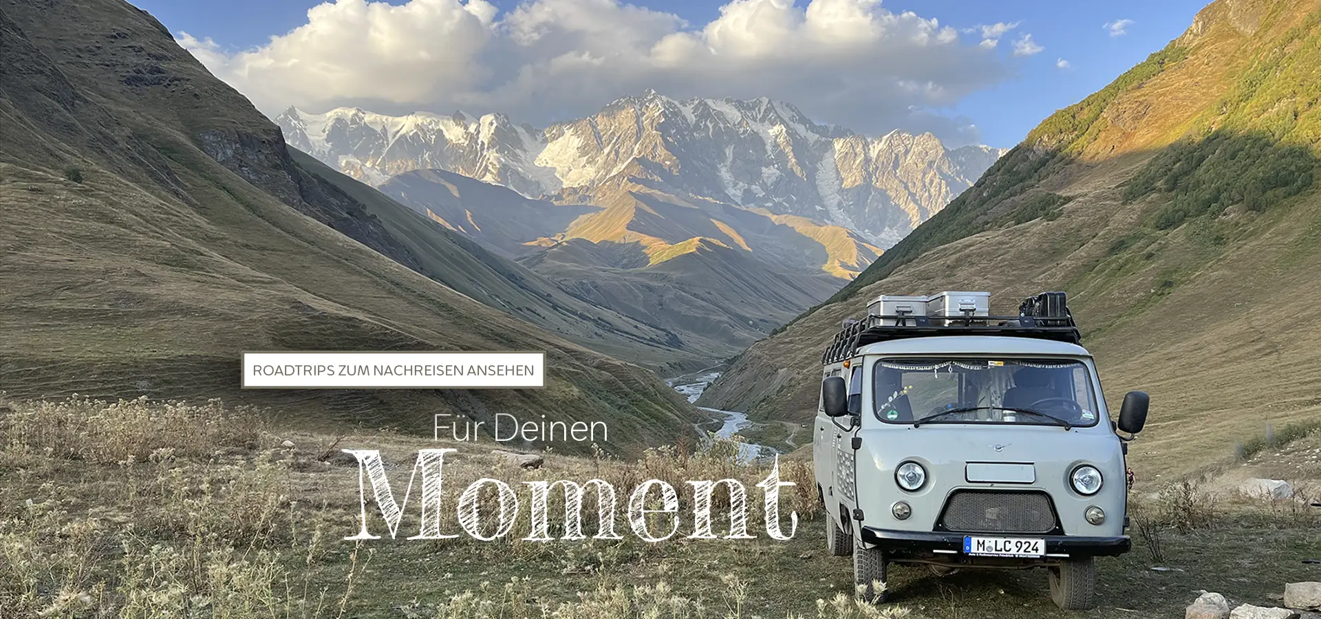 RoadtripLove Shop Blog Camping Vanllife