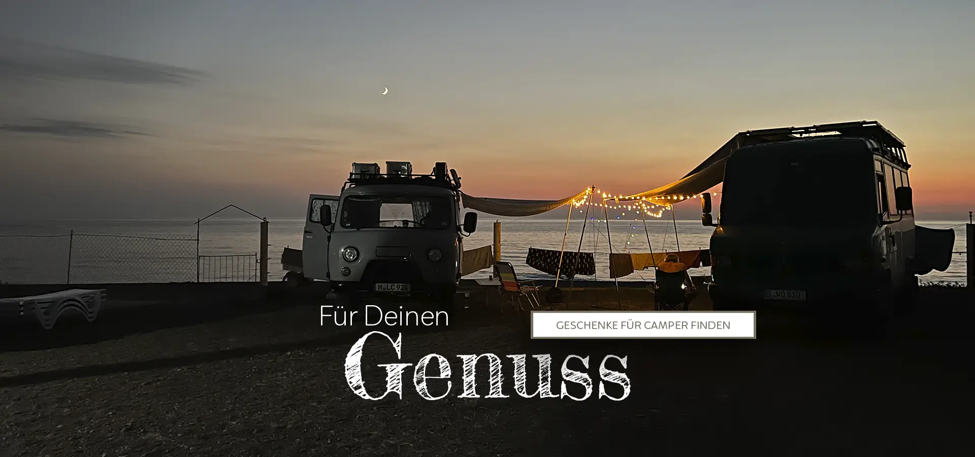 RoadtripLove Shop Blog Camping Vanllife