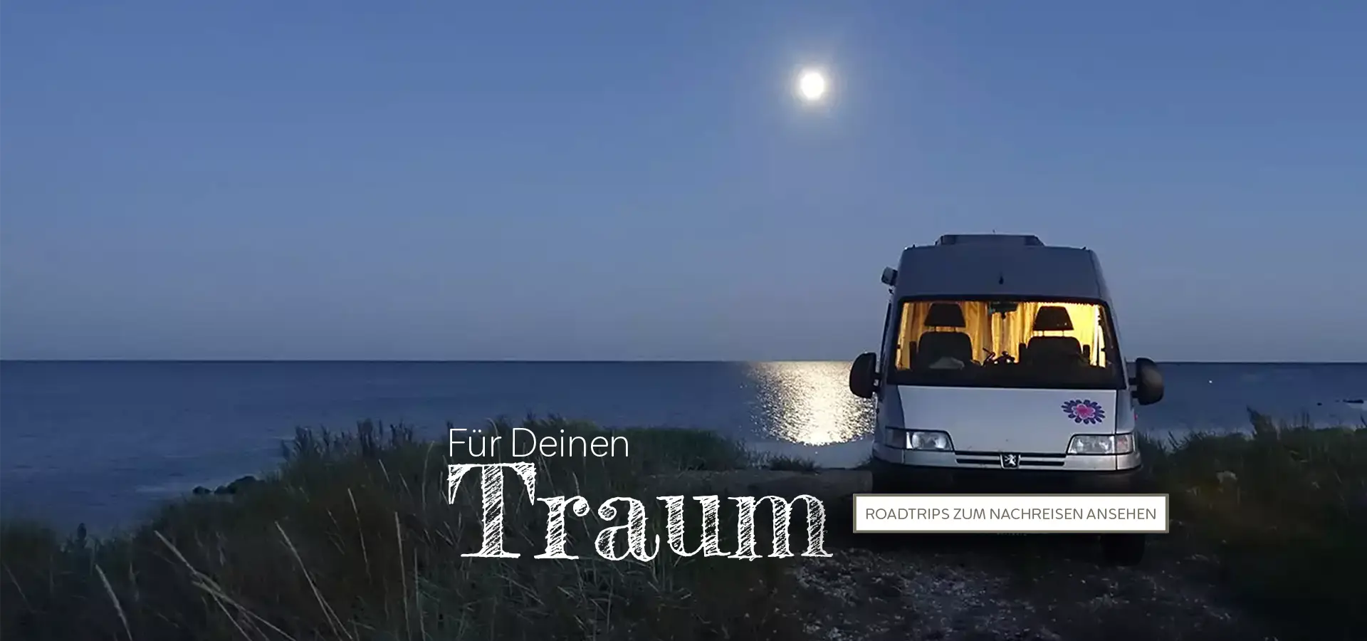 RoadtripLove Shop Blog Camping Vanllife