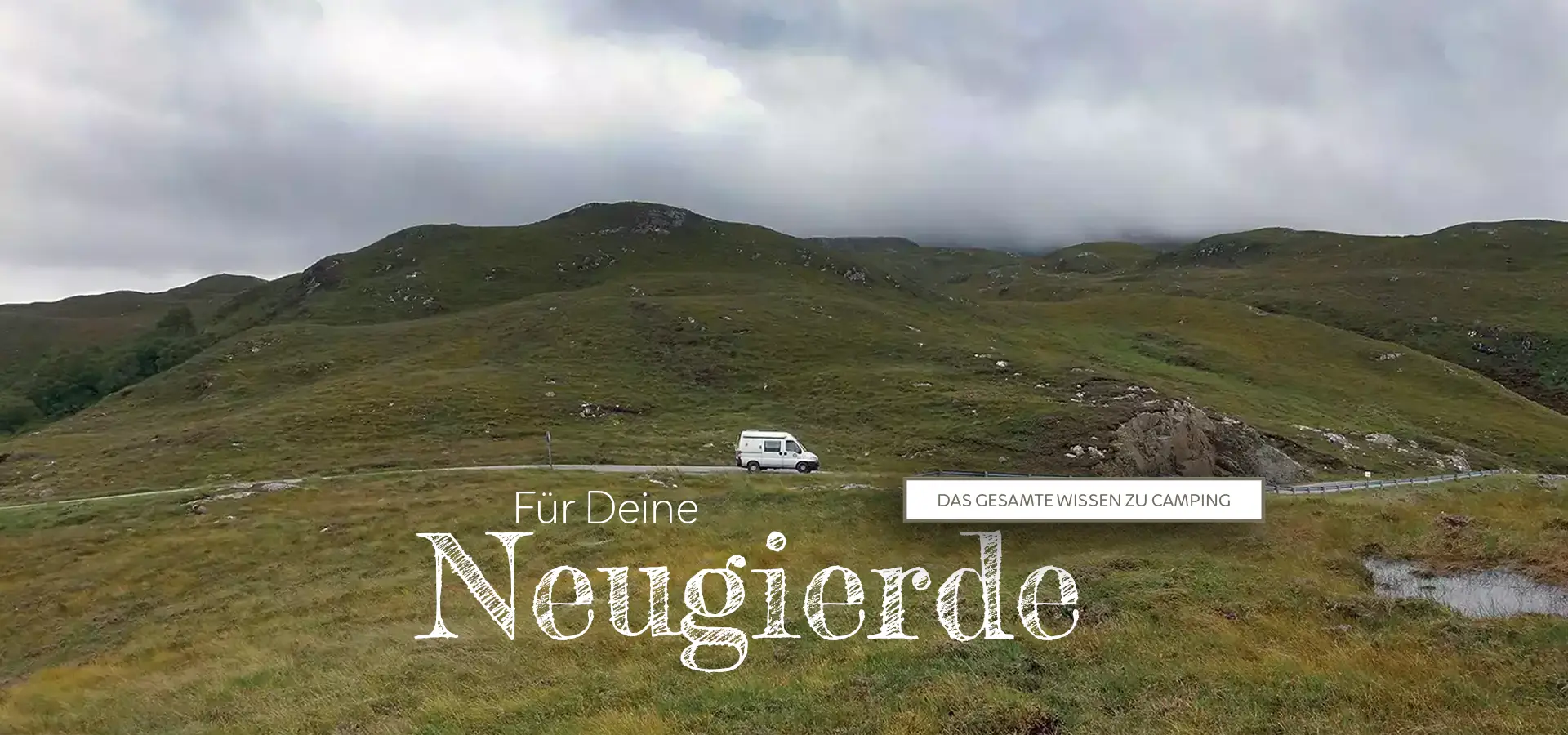 RoadtripLove Shop Blog Camping Vanllife