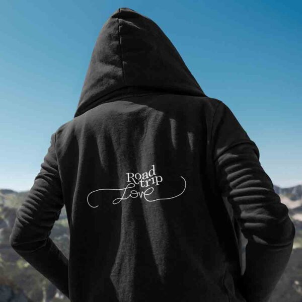 Roadtrip Love für Hoodie, Shirt, Tasse, Merchandising