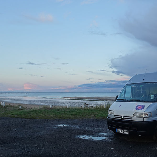 Roadtrip Schottland NC500 Reiseblog Van Wohnmobil