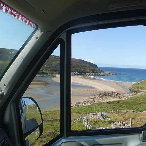 Roadtrip Schottland NC500 Reiseblog Van Wohnmobil