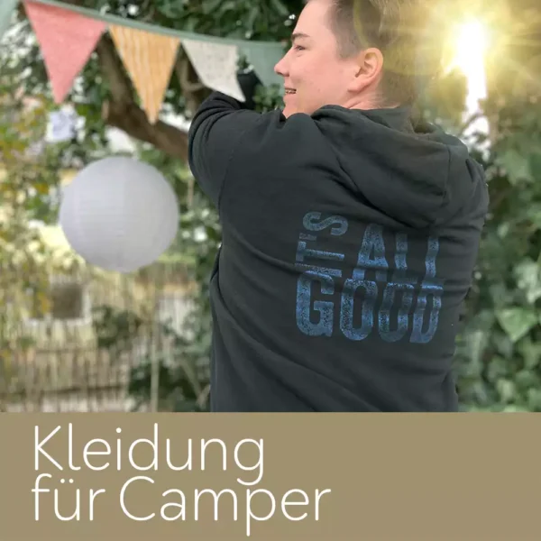Ausstattung Zubehör Roadtrip Alleinreisen Camping