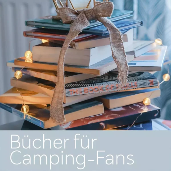 Ausstattung Zubehör Roadtrip Bücher Camping