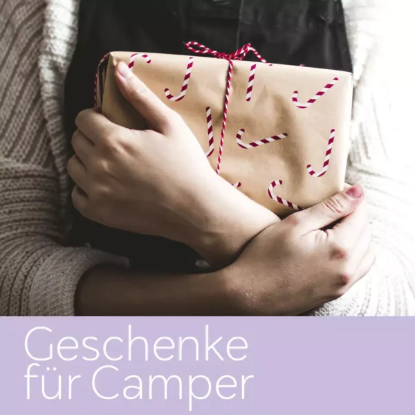 Ausstattung Zubehör Roadtrip Geschenke Camper Camping