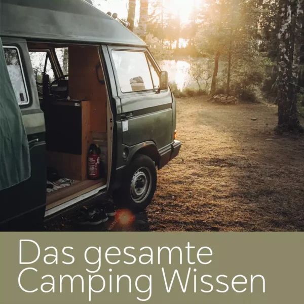 Tipps Roadtrip Vanlife Alleinreisen Camping