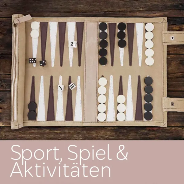 Campingzubehör, Ausstattung für Camping für Aktivitäten