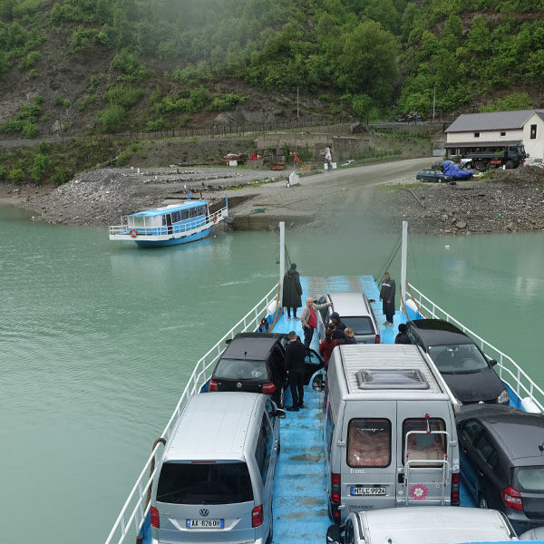 Roadtrip Reiseblog Albanien Van Wohnmobil