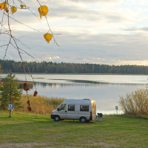 Roadtrip Ostsee Reiseblog Van Wohnmobil