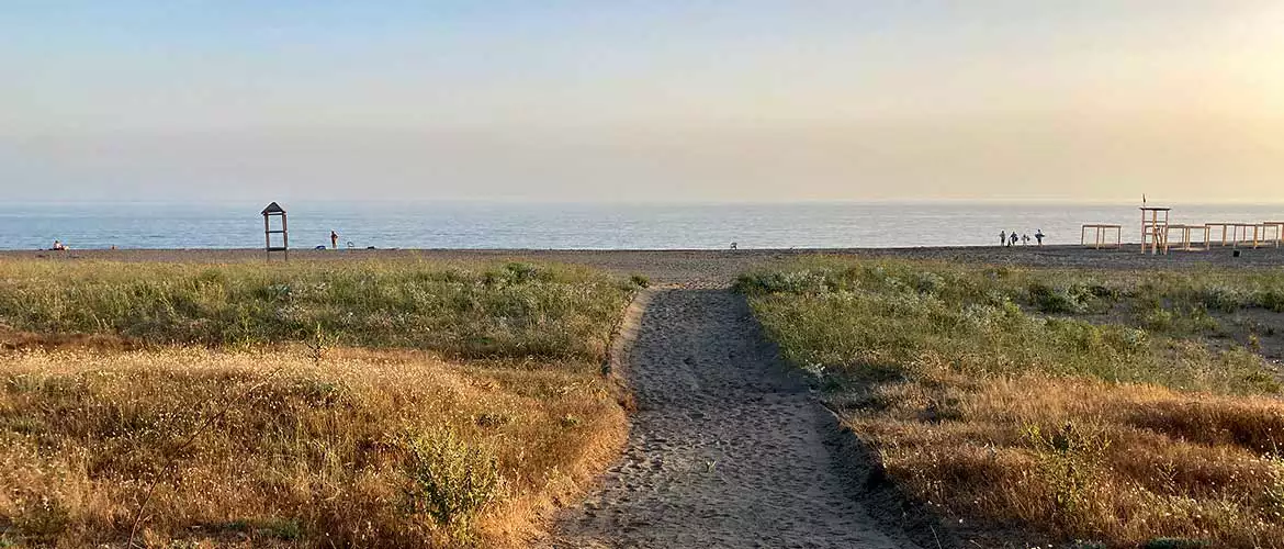 Campingplatz Tropicana Ulcinj Montenegro