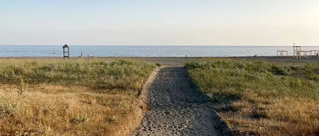 Campingplatz Tropicana Ulcinj Montenegro