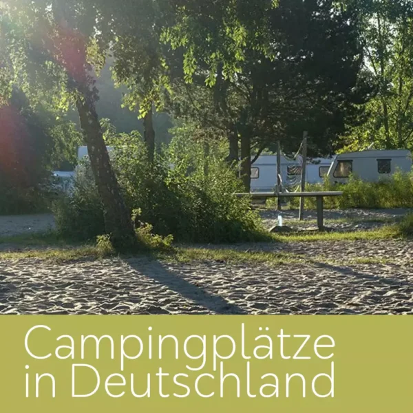 Campingplätze in Deutschland
